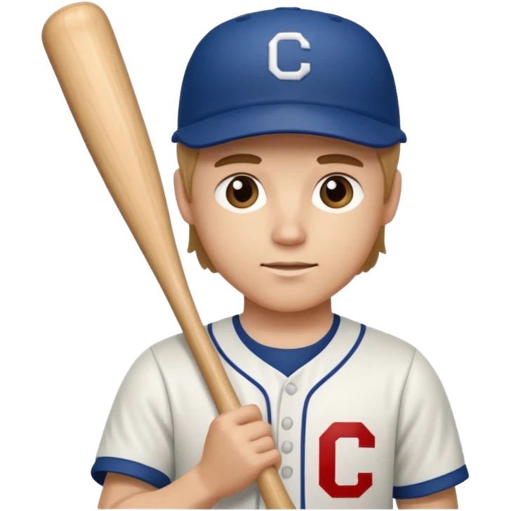 baseball player emoji