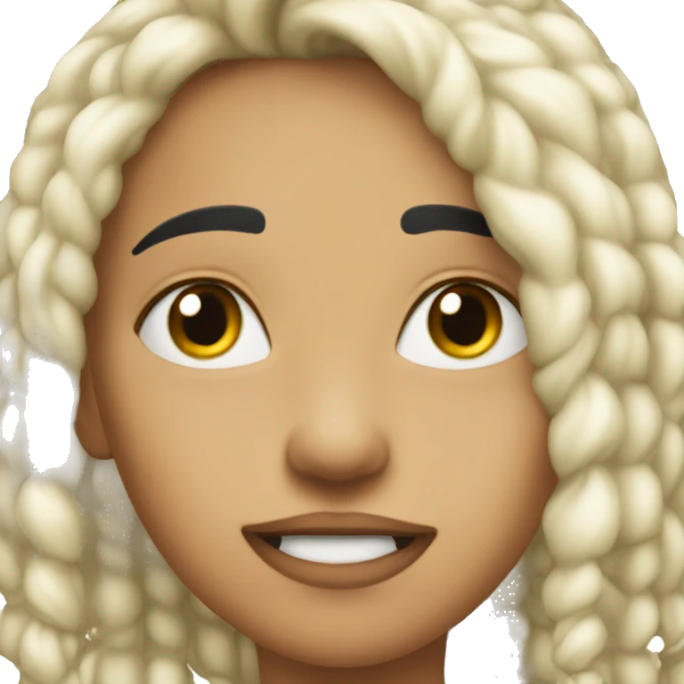Jinx kiss emoji