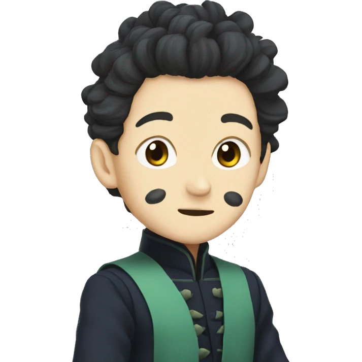 Tanjiro  emoji
