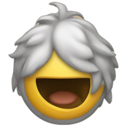 Rapero emoji