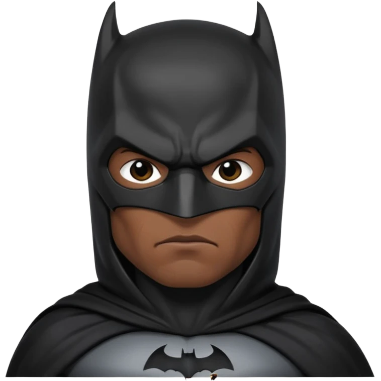 Batman emoji