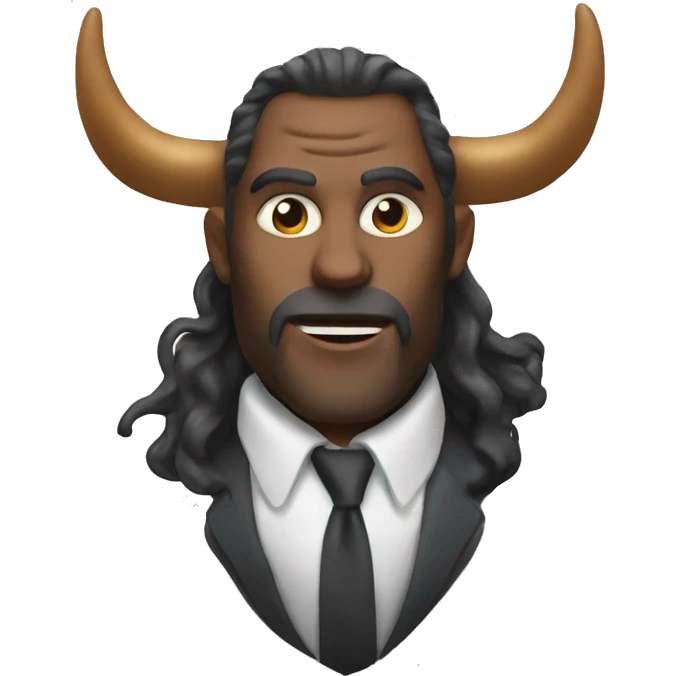 give this beast horns emoji