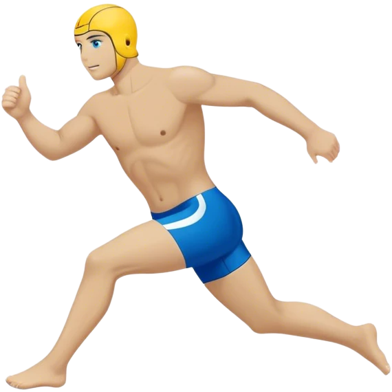 Speedo emoji