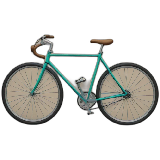 bicycle on the wall emoji