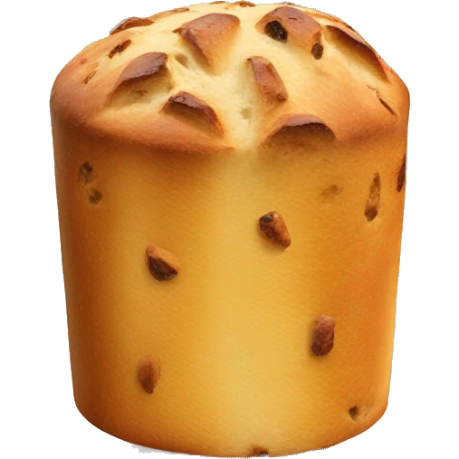 Panettone  emoji