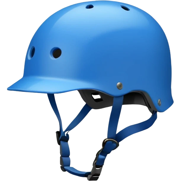 skateboard helmet emoji