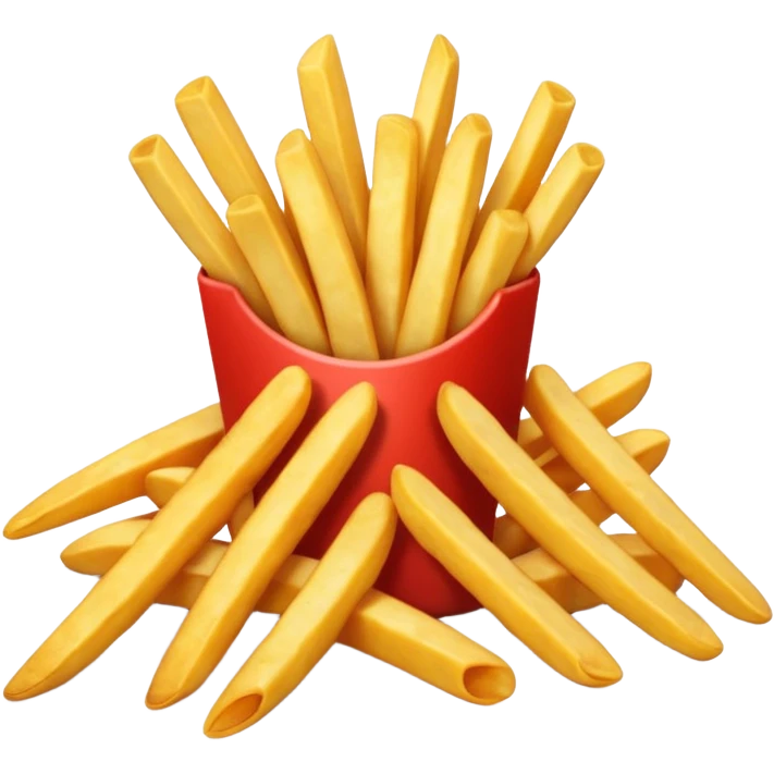 Patatine emoji