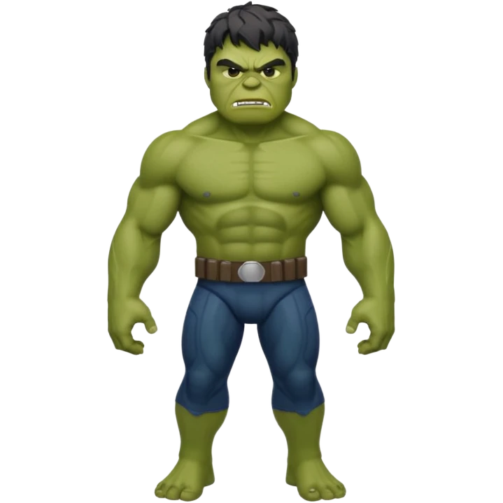 hulk star wars emoji