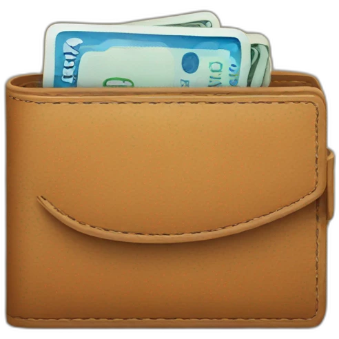 Wallet emoji