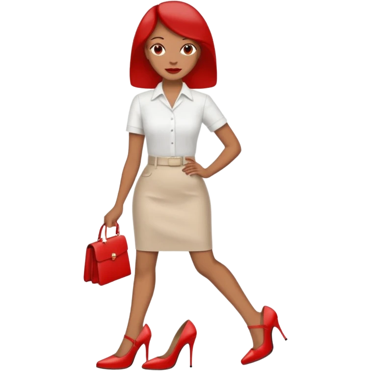 👔👠👠👔 emoji