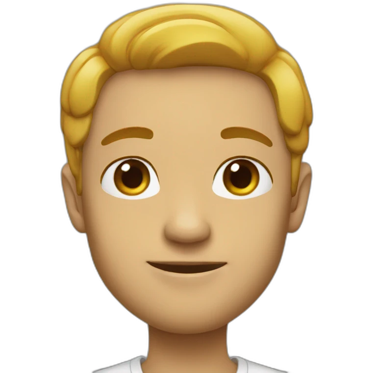 Pousse emoji