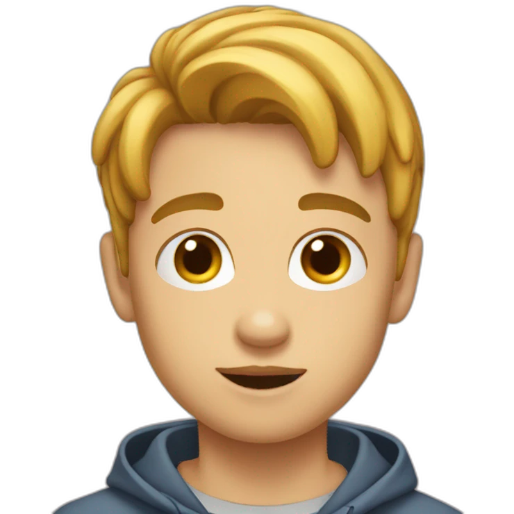 garçon  emoji