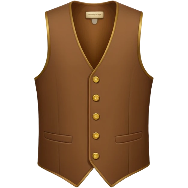 vest emoji