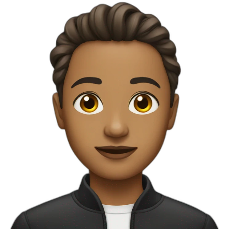 iman gadzhi emoji