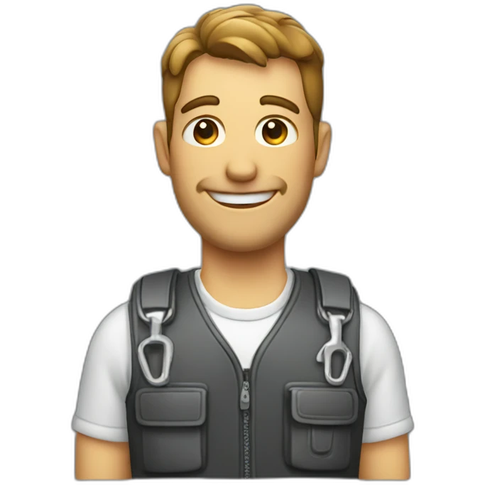mechanic-man emoji