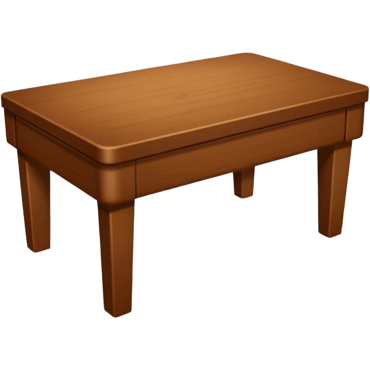 table emoji