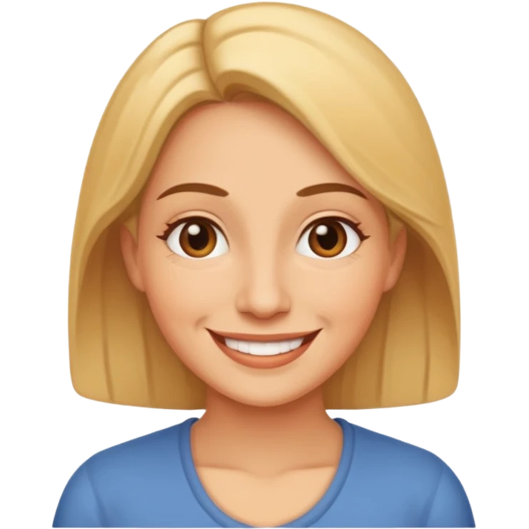 알뜰한 엄마 emoji