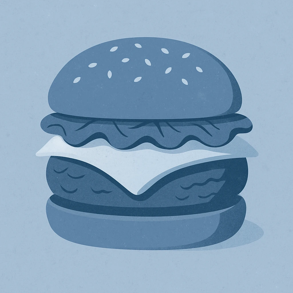 burger emoji