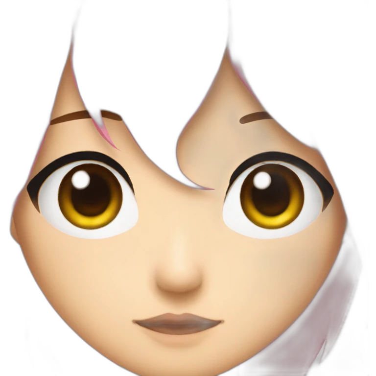 Ayumi Shinozaki emoji