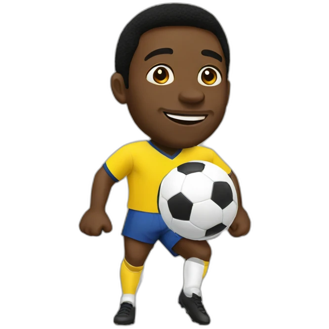 pelé emoji