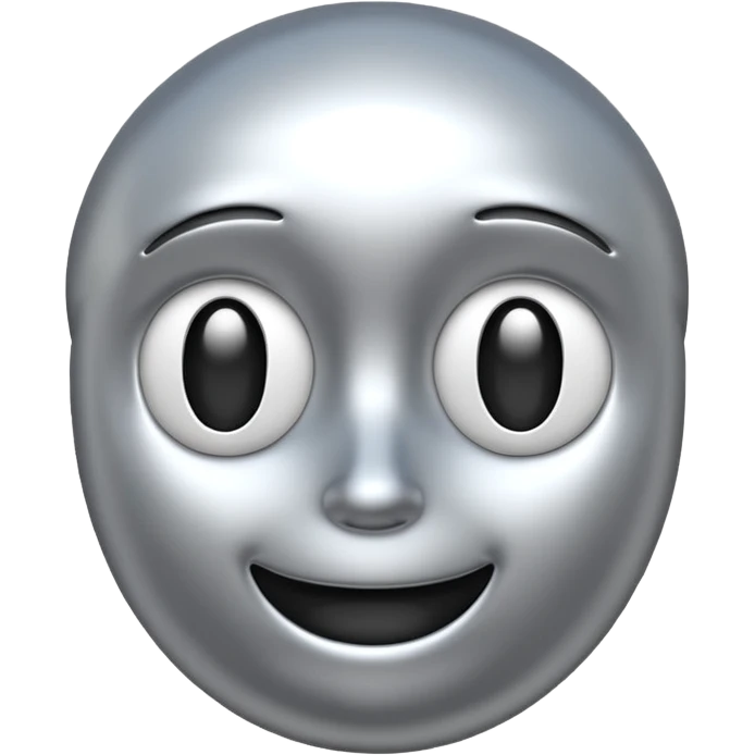 3D model emoji
