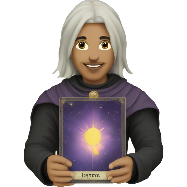 Tarot cards emoji