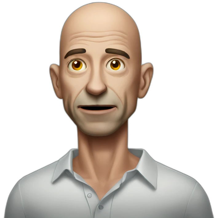 zombie jeff bezos emoji