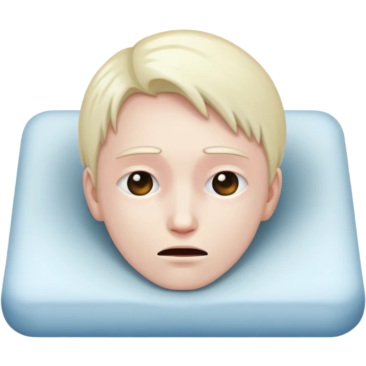 Dying emoji