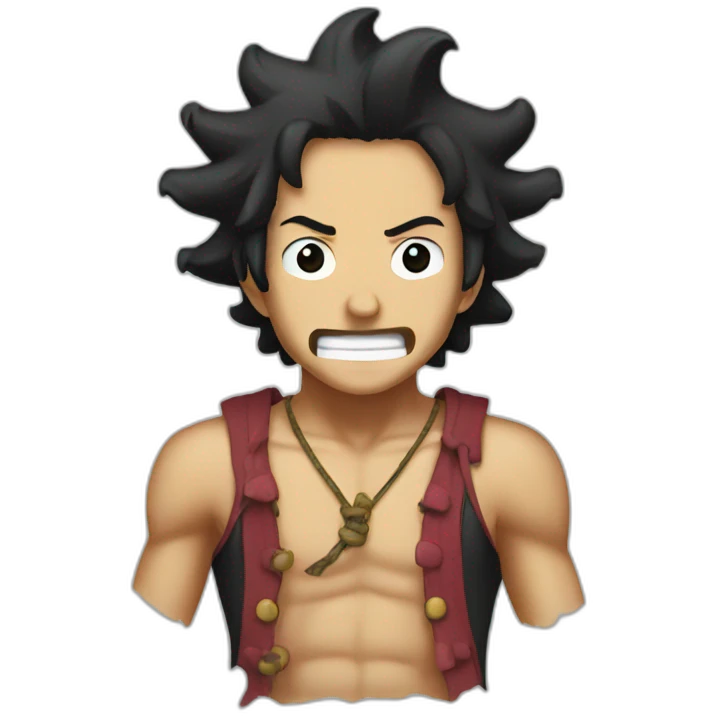 one piece emoji