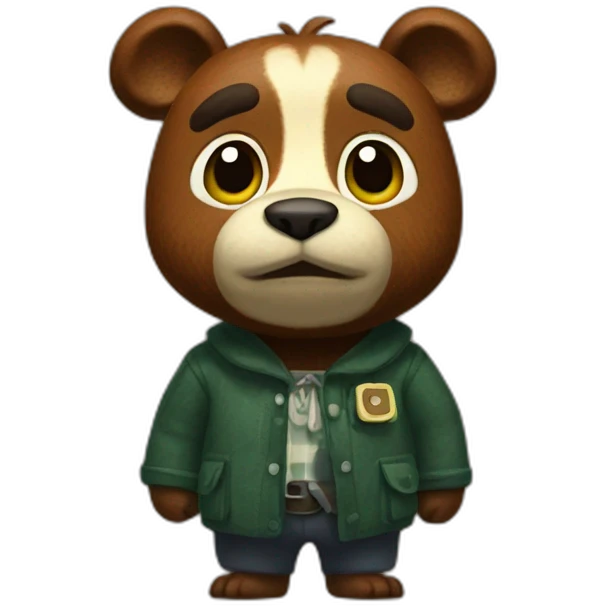 Tom nook emoji
