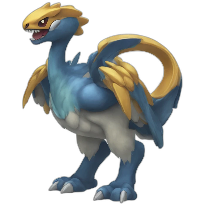 Legendary pokemon emoji