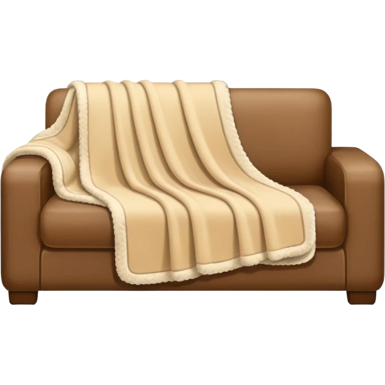 cozy blanket couch emoji