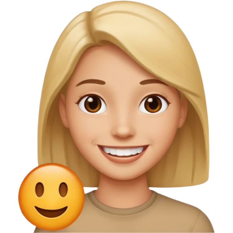 Chào bạn emoji