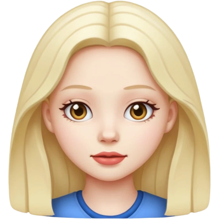 Jennie emoji