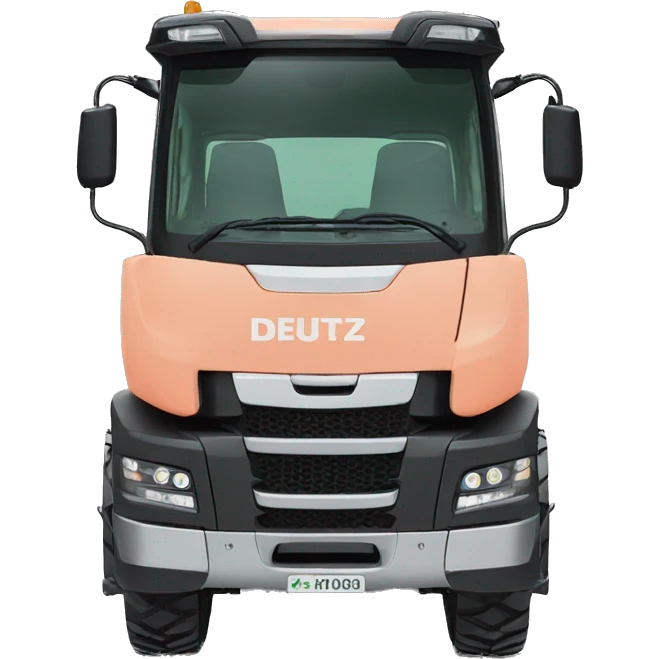 Deutz fahr emoji