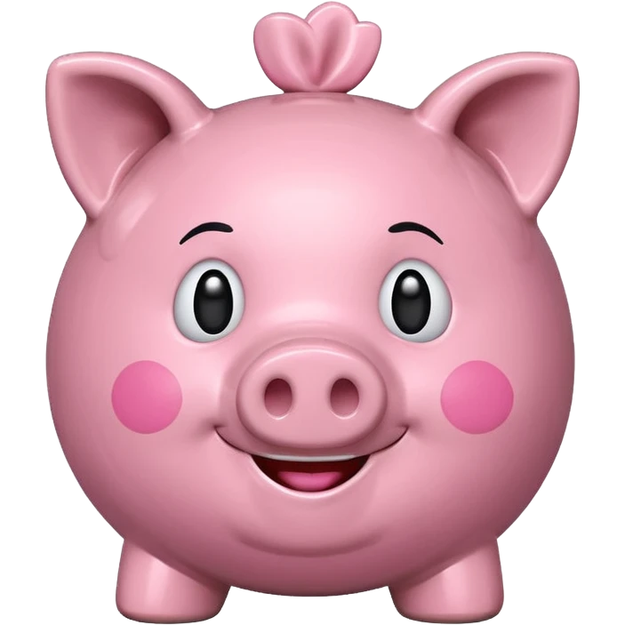 
piggy bank emoji