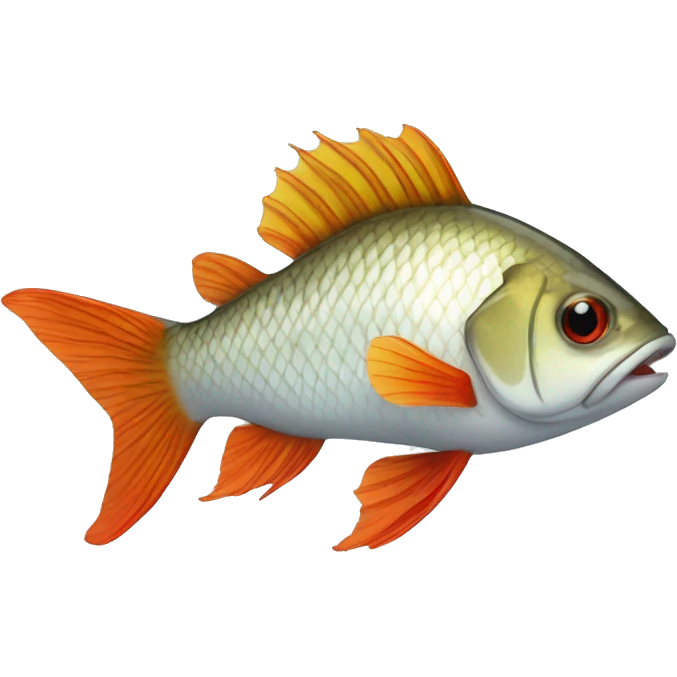 hailtail fish emoji