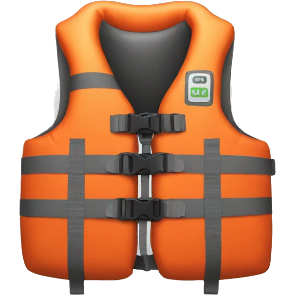 life jacket emoji