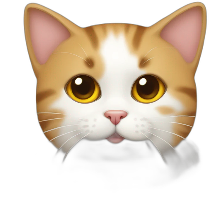 gato pitufo emoji
