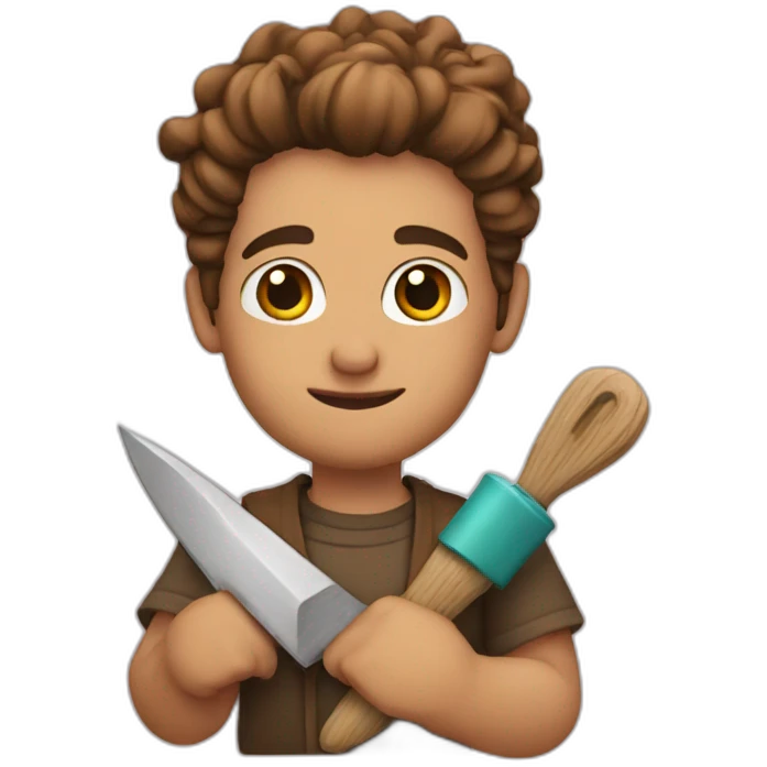 crafting emoji