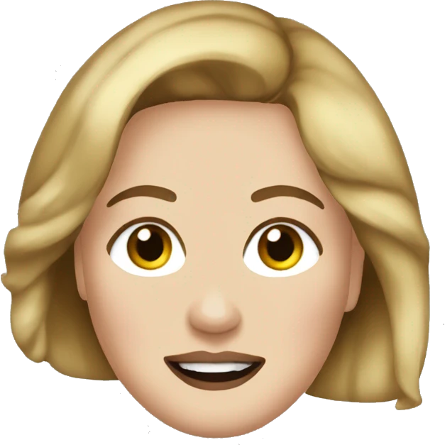 Adele singer emoji