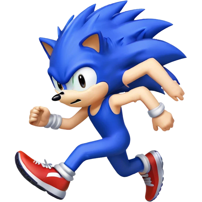 sonic emoji