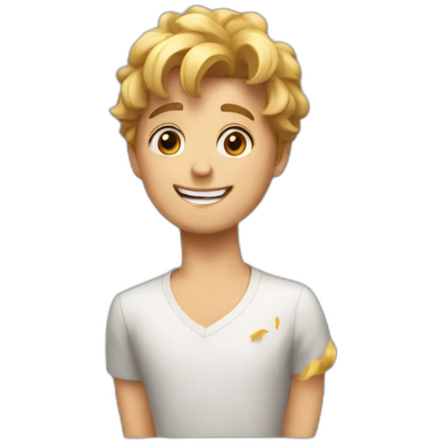 Anniversaire emoji