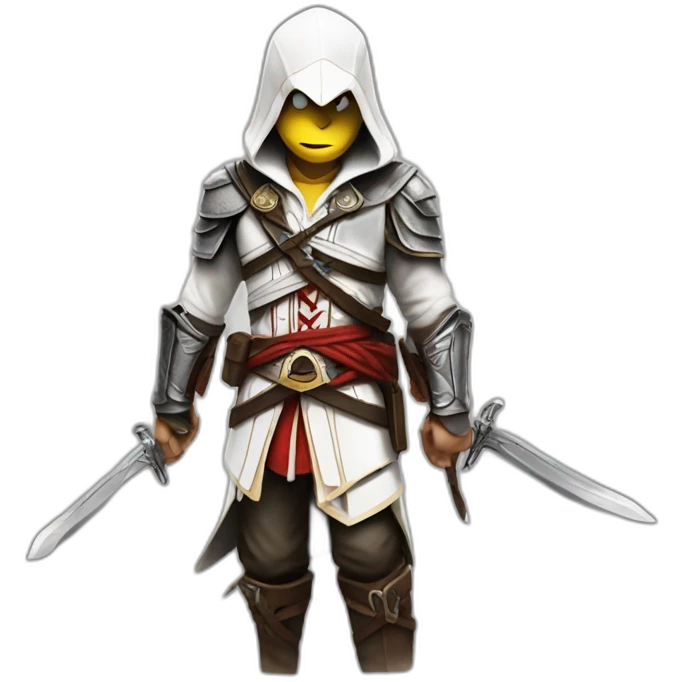Assasins creed emoji