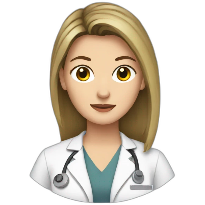Meredith grey emoji