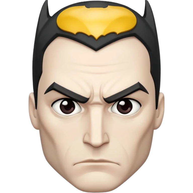 Batmn emoji