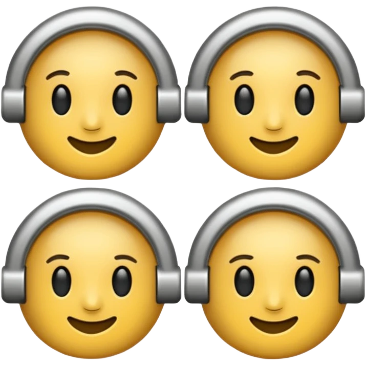 the classic fast forward emoji ⏩  in black and white emoji