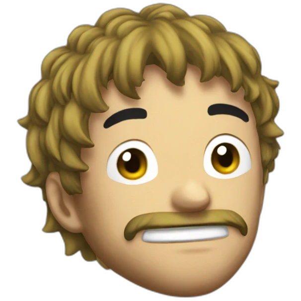 sabot one piece emoji