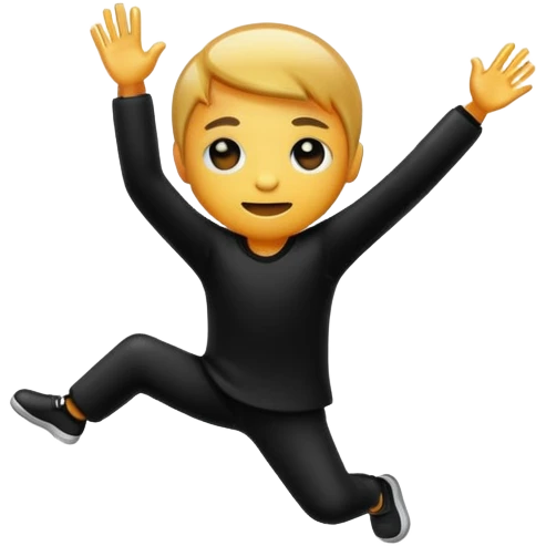 Dab emoji