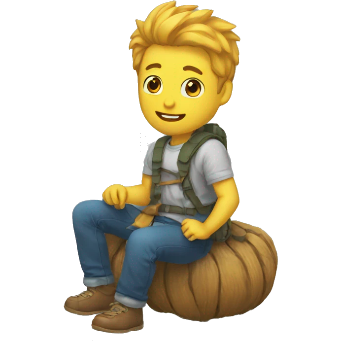 бант emoji
